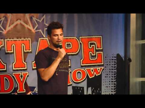 Mixtape Comedy Show - Julian McCullough