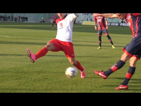 2015.12.20 Taranto 1-2 Francavilla in Sinni in Full HD (Serie D Gir.H 2015 '-16 - 17ªandata)