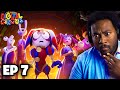 The Not So AMAZING DIGITAL CIRCUS EP 7 Reaction