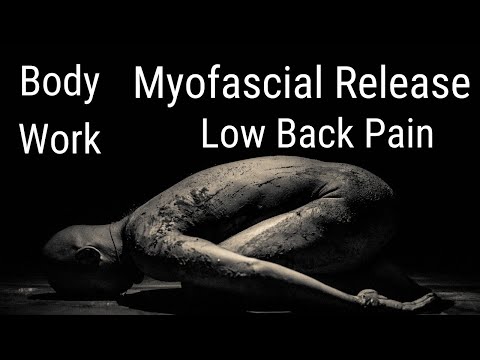 Bodywork // Mobilizing the Ilium On the Sacrum using a Long Lever  Technique