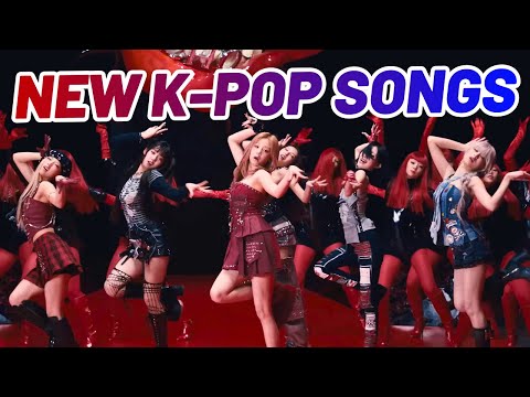 NEW K-POP SONGS | NOVEMBER 2025 (WEEK 2 & 3)