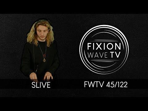 FWTV 45  - Slive - Progressive House Dj Mix - 15.10.21