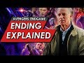 Avengers: Endgame: Ending Explained + Full Movie Spoiler Review Breakdown Avengers: Endgame: Ending Explained + Full Movie Spoiler Review Breakdown