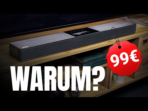 Warum kauft jeder diese Soundbar? (Hisense HS2000 Test)