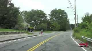 preview picture of video 'Dracut Old Home Day 5k Dracut Massachusetts'