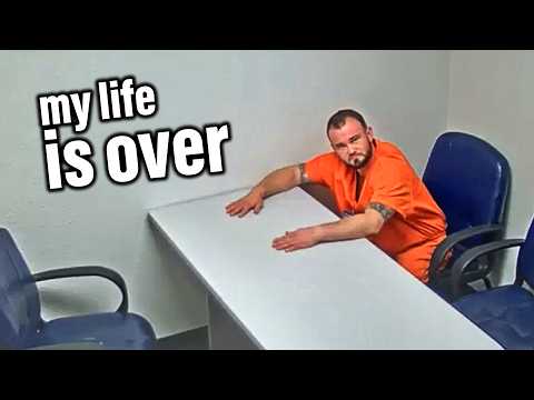 The Interrogation That Broke A Monster | The Case of Steven Gress