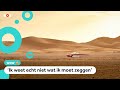 Nederlands team wint race met zonne-auto's