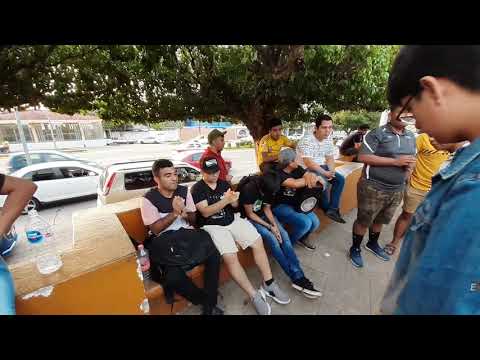 8VOS || LAW VS BALDER || FECHA 8 2VS2  || EXTREME BATTLES