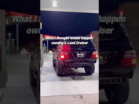 Thumbnail for 😂🤦‍♂️ “I have one too” #toyota #landcruiser #4runner #sequoia via blackhillshundy by Toyota 4Runner, Toyota, Toyota FJ Cruiser