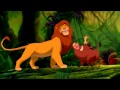 The Lion King Hakuna Matata One Line Multilanguage Adult Simba