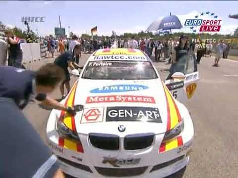 WTCC 2007 - Round 5 Brno, Czech Republic - Race 1