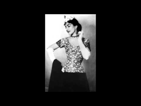 Prendi Quest e L immagine - La Traviata, Maria Callas