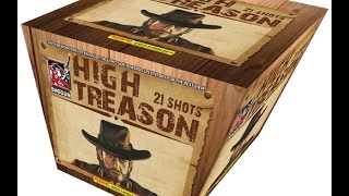 High Treason (Shogun) LBM-135