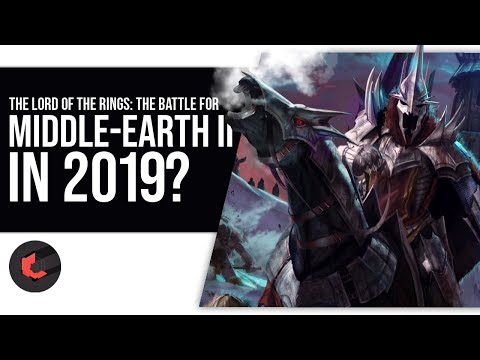 Should You Play The Lord of the Rings: The Battle for Middle-earth II in 2019?