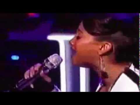 [HD] American Idol 2013 Episode 11 -  - Kamaria Ousley LAS VEGAS ROUND 12 Wed, Feb 20th HD