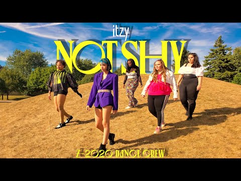 ITZY - "Not Shy" Dance Cover | Z-2020