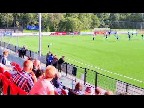 AZ JO14   Alphense Boys JO15  22-8-2016