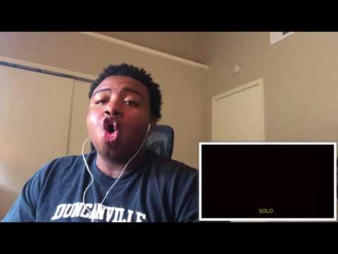 tha Supreme - "5olo" |Reaction| MY FAVORITE ITALIAN RAPPER!?!?