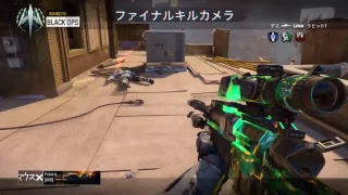 [BO3]かなり久々にon2してくよ！