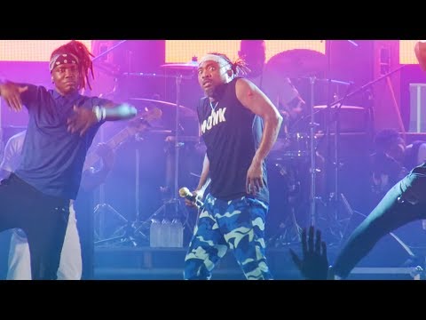 QRC Fete Royal 2019 Ft Machel Montano, Super Blue, Kes The Band Deli Nadan