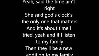 Wretch 32 ft. Ed Sheeran - Hush Little Baby Lyrics HD.