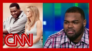 CNN Official Interview: &#39;Blind Side&#39; football player, Michael Oher  tells all