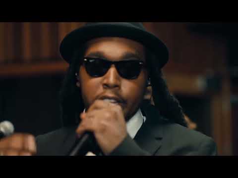 Migos - Straightenin Remix by Colin Coddy [video]