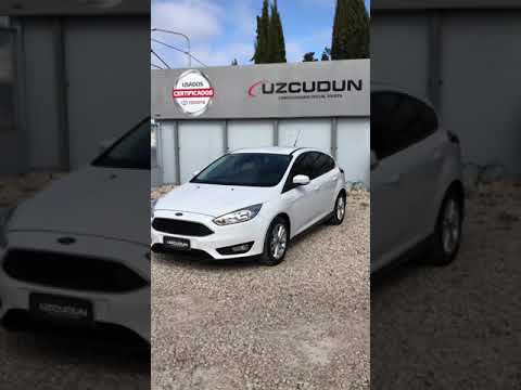 Ford focus 1.6 S