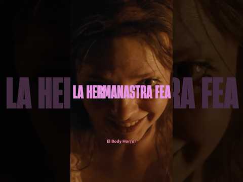 THINESTRA (2026) Tráiler oficial | Película de terror corporal sobre un medicamento para bajar de...