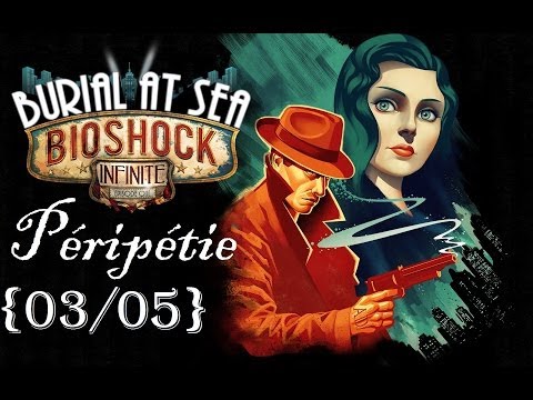 Bioshock Infinite : Tombeau Sous-Marin - 1�re partie Playstation 3