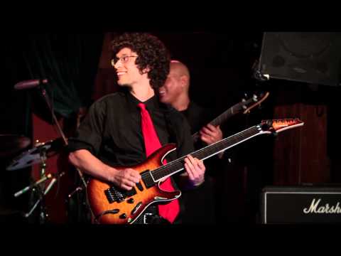 Guitar Center's Blues Masters 2013 Grand Finalist -- Brandon Sollins