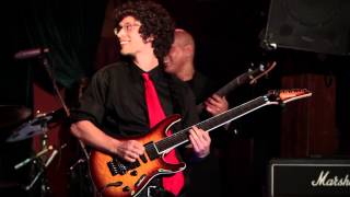 Guitar Center's Blues Masters 2013 Grand Finalist -- Brandon Sollins