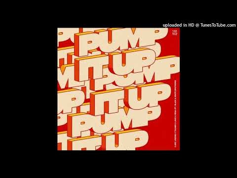 3 Are Legend x Tujamo & Jaxx & Vega feat. Black & White Brothers - Pump It Up (Extended Mix)
