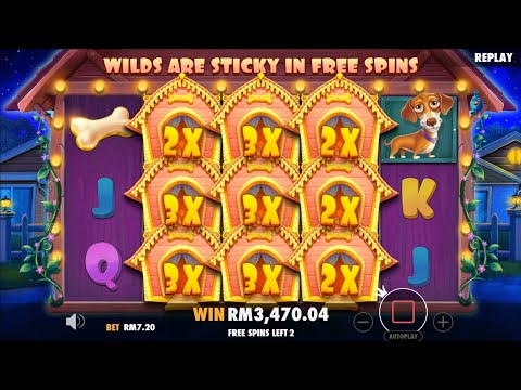 The Dog House. Win 1.065x