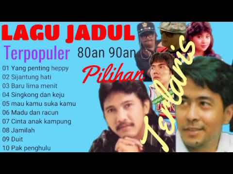 Lagu jadul 08 an 90 an