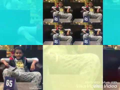 Happy birthday Tahmid 12 November 2017