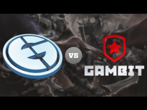 EG vs GMB - LCS 2013 EU Spring W10D2 (EN)