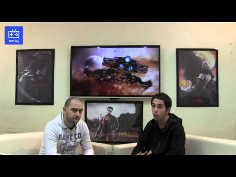 AFKTV 050.P3 - Interview with stakimaN