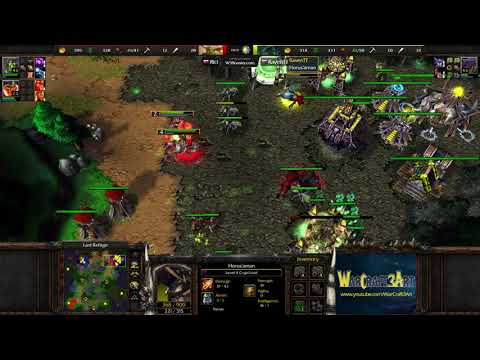 Rici(ORC) vs Fukaimori(UD) - Warcraft 3: Classic - RN5735