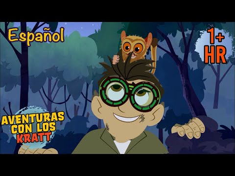 Gurús de Ojos Saltones | Datos de Criaturas | Aventuras con los Kratt