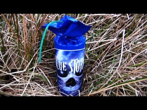 BlueStorm800 HugeHole