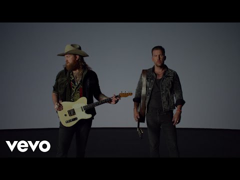 Brothers Osborne - Nobody's Nobody (Official Music Video)