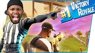 When You Trash @ Fortnite But You Still Kinda Got It!