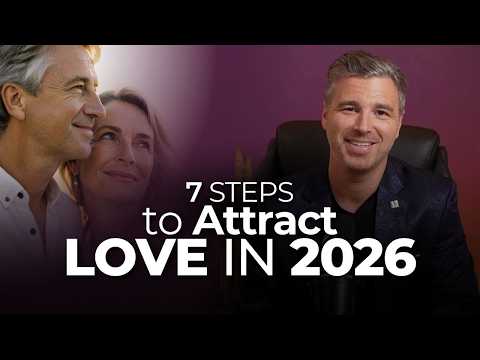 7 Powerful Steps to Attract Love in 2026