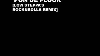 MAJOR LAZER - PON DE FLOOR [LOW STEPPA'S ROCKNROLLA REMIX]