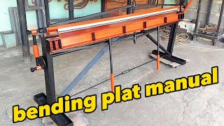 Download lagu a simple technique for manual plate bending mp3