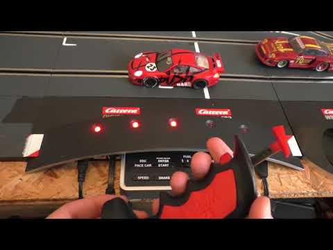 #shorts How to code your Car! Carrera digital D 132 / 124 car coding with the Control Unit (CU)