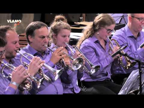 The Triumph of Time - Peter Graham door Brassband Willebroek