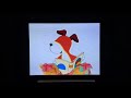 Opening And Closing To Angelina Ballerina The Show Must Go On 2003 VHS