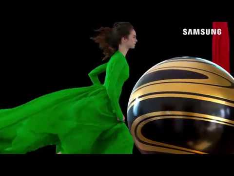 Samsung QLED 4K 60P HDR10 Demo T1